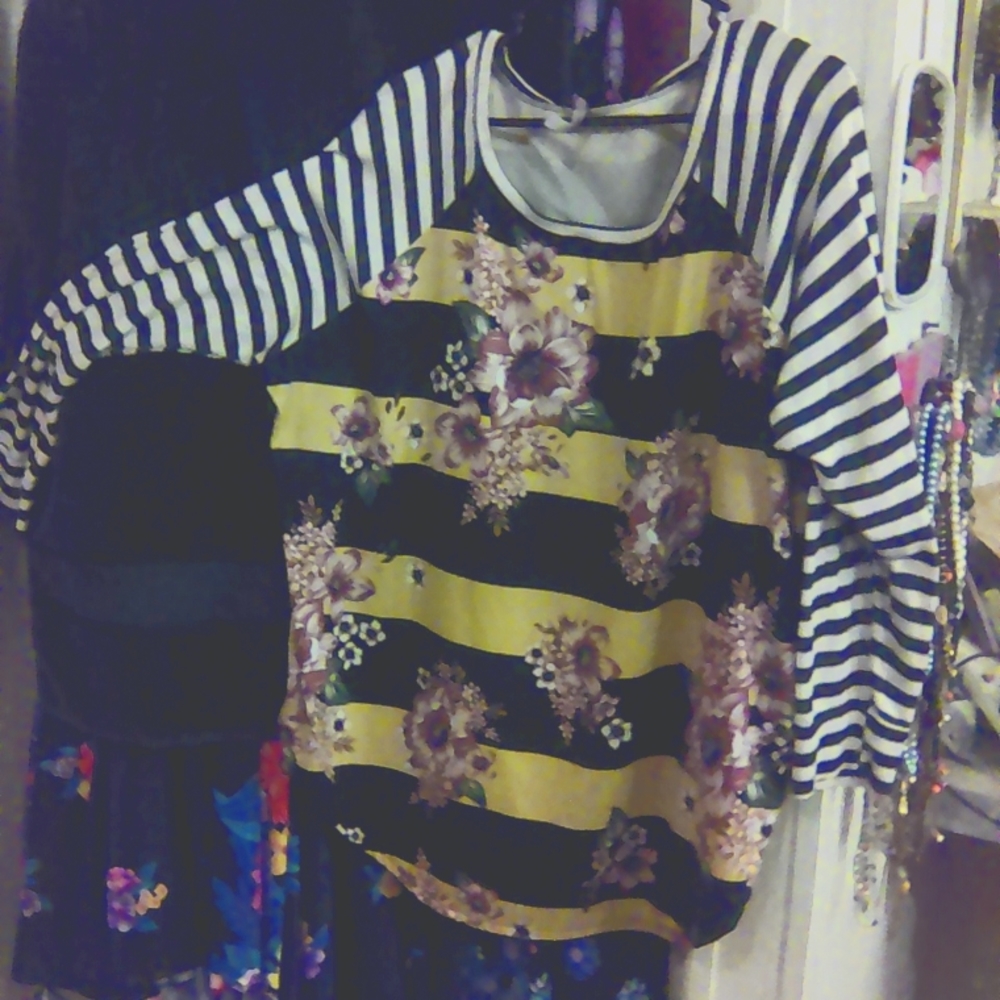 Women's long sleeve shirt